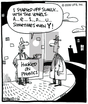 Reality Check on Friday January 20, 2006 Comic Strip