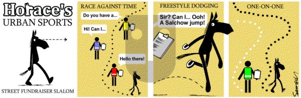 Dark Side of the Horse on Wednesday June 17, 2015 Comic Strip