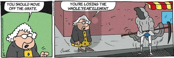 Lola on Thursday July 12, 2012 Comic Strip