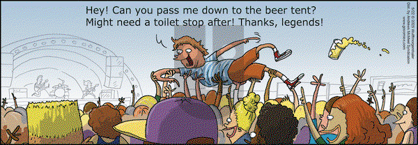 WuMo on Thursday May 22, 2025 Comic Strip