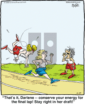 In the Bleachers - Thursday February 27, 2003 Comic Strip