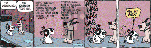 Pooch Cafe on Saturday January 5, 2008 Comic Strip