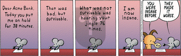 Pearls Before Swine on Thursday October 17, 2019 Comic Strip