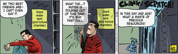 Rip Haywire on Saturday May 30, 2009 Comic Strip