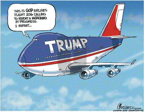 Stuart Carlson on Friday March 4, 2016 Comic Strip