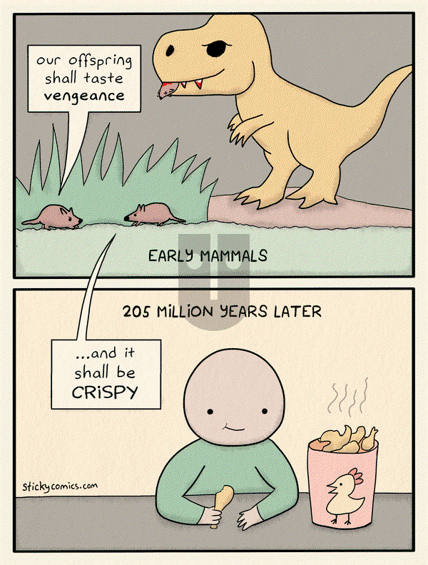 Sticky Comics on Friday May 24, 2024 Comic Strip