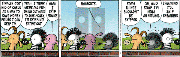 Pearls Before Swine on Friday April 1, 2011 Comic Strip