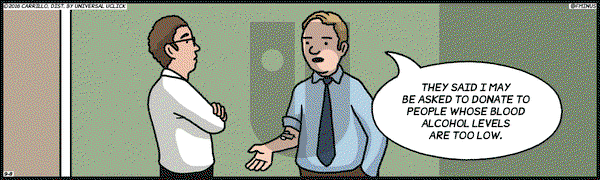 F Minus on Thursday September 8, 2016 Comic Strip