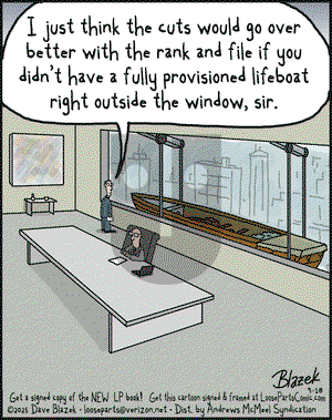 Loose Parts on Thursday September 18, 2025 Comic Strip