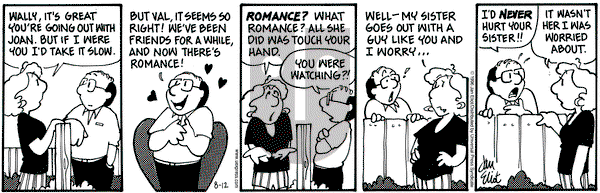 Stone Soup - Monday August 12, 2024 Comic Strip