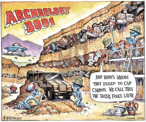Matt Wuerker on Thursday September 1, 2011 Comic Strip