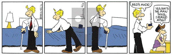 Arlo and Janis on Wednesday June 22, 2005 Comic Strip