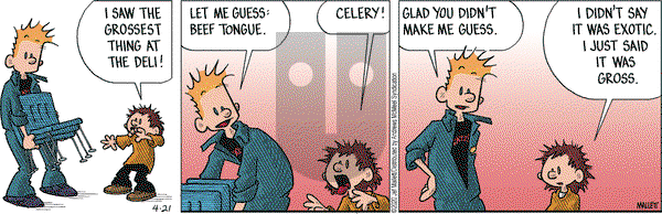 Frazz on Tuesday April 21, 2020 Comic Strip