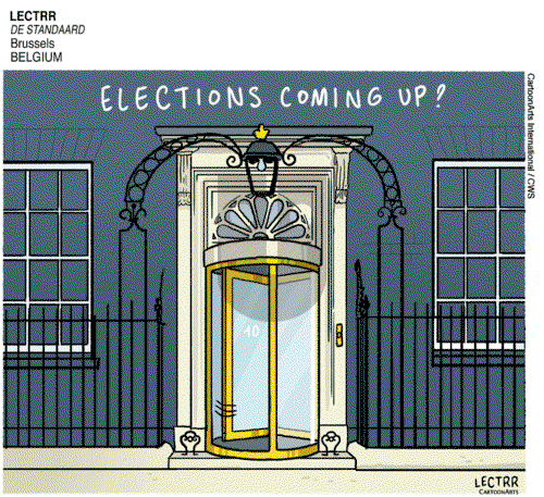 ViewsEurope on Friday September 6, 2019 Comic Strip