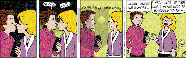 Luann on Monday February 11, 2019 Comic Strip