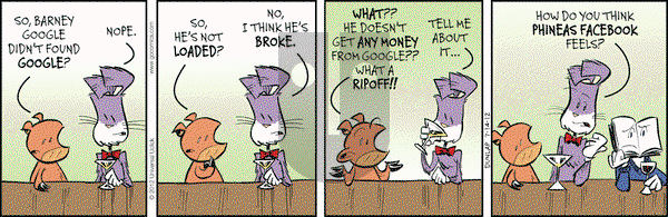 Ink Pen on Saturday July 14, 2012 Comic Strip
