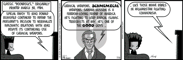 The Boondocks on Friday February 10, 2012 Comic Strip