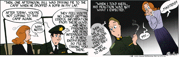 9 Chickweed Lane - Thursday January 28, 2010 Comic Strip