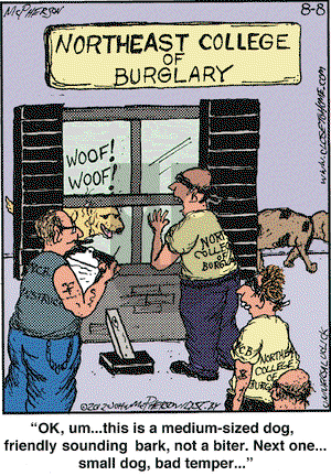 Close to Home on Wednesday August 8, 2012 Comic Strip