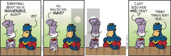 Ink Pen on Friday May 16, 2025 Comic Strip