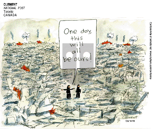 Views of the World on Friday October 3, 2014 Comic Strip