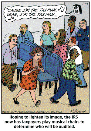 Close to Home on Thursday November 9, 2023 Comic Strip