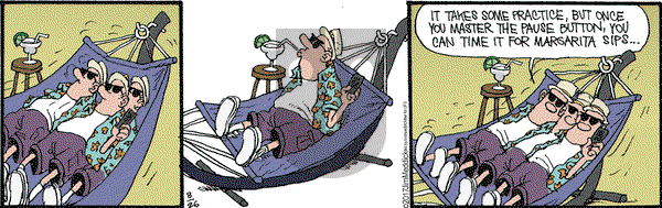 Monty on Saturday August 26, 2017 Comic Strip