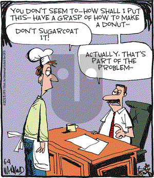 Reality Check on Tuesday June 9, 2015 Comic Strip