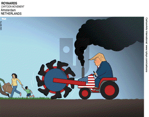 ViewsLatinAmerica on Friday February 24, 2017 Comic Strip