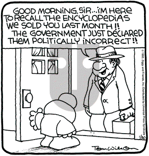 Ziggy on Saturday January 30, 1993 Comic Strip