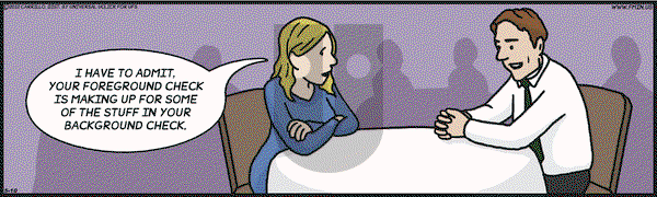 F Minus - Thursday May 10, 2012 Comic Strip