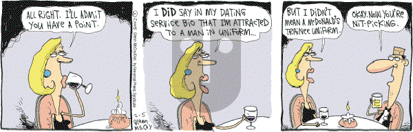 The Duplex on Saturday February 5, 2005 Comic Strip