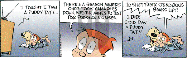 Red and Rover on Saturday September 11, 2010 Comic Strip