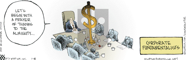 Non Sequitur - Tuesday January 18, 2011 Comic Strip