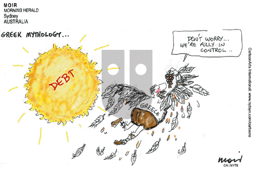 ViewsBusiness on Friday July 1, 2011 Comic Strip
