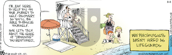 Non Sequitur on Wednesday August 8, 2012 Comic Strip