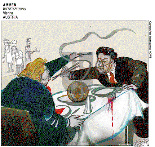 ViewsBusiness on Friday May 10, 2019 Comic Strip