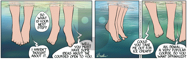 9 Chickweed Lane on Monday March 26, 2012 Comic Strip