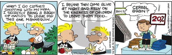 Soup to Nutz - Old on Wednesday June 16, 2010 Comic Strip