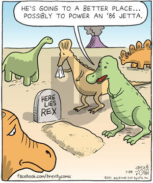 Brevity on Tuesday January 4, 2011 Comic Strip