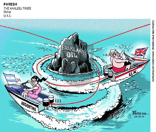 ViewsLatinAmerica on Sunday March 7, 2010 Comic Strip