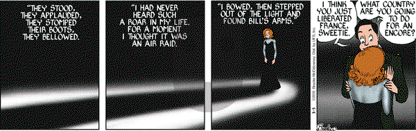 9 Chickweed Lane - Friday March 5, 2010 Comic Strip