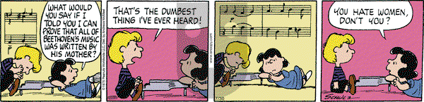 Peanuts - Saturday July 30, 2022 Comic Strip