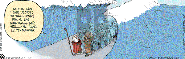 Non Sequitur on Wednesday March 31, 2010 Comic Strip