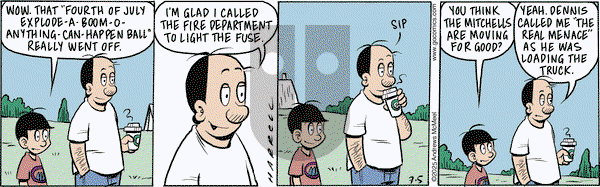 Adam@Home on 2025-07-05 Comic Strip