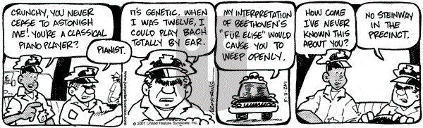 JumpStart on Thursday May 3, 2001 Comic Strip