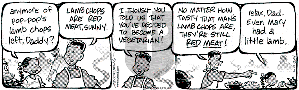 JumpStart on Thursday June 17, 2004 Comic Strip