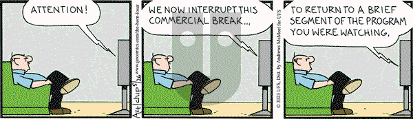The Born Loser - Friday May 26, 2023 Comic Strip