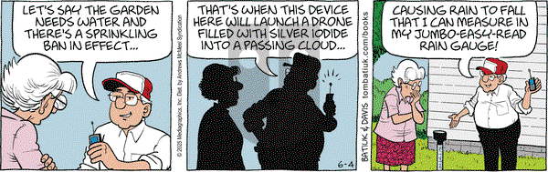 Crankshaft on Wednesday June 4, 2025 Comic Strip