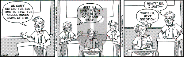 Heart of the City on Wednesday June 5, 2024 Comic Strip